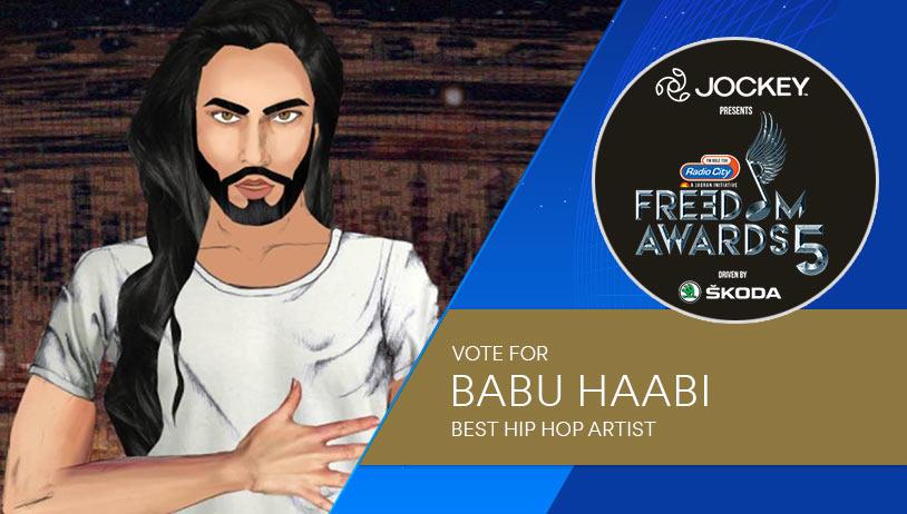 Babu Haabi